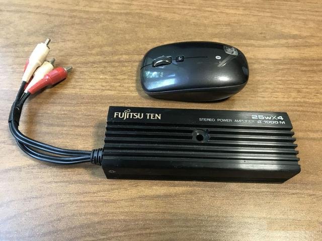 Усилитель Fujitsu Ten a1000M