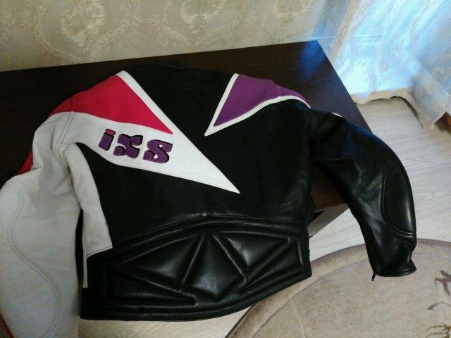 Мотокуртка IXS
