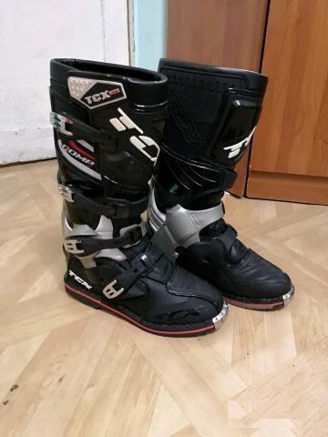 Мото боты, эндуро, крос