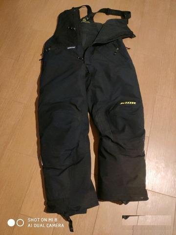 Полукомбинезон кlim keweenaw BIB - regular