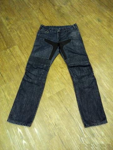 Мотоджинсы spidi denim jeans