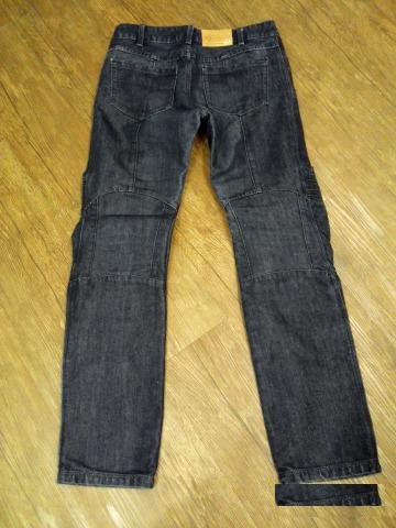 Мотоджинсы spidi denim jeans
