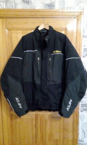Снегоходный костюм klim
