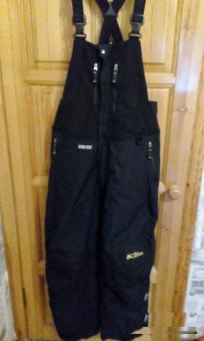Снегоходный костюм klim