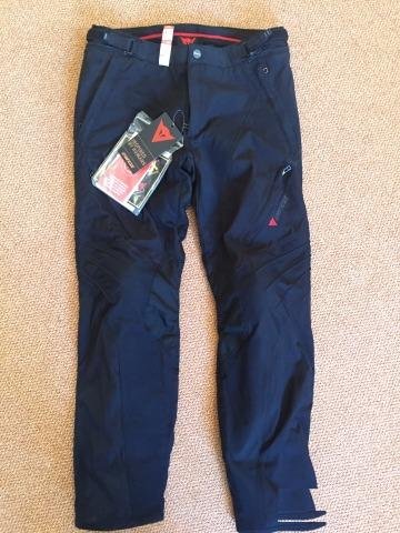 Мотоштаны Dainese Travelguard gore-tex, р.54