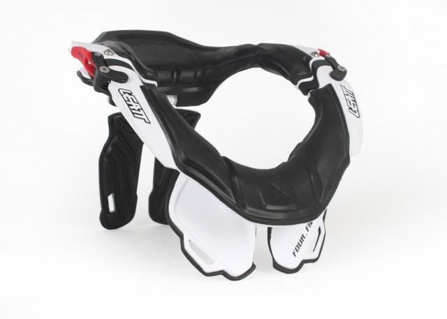 Защита шеи Leatt DBX 4.5 Brace White