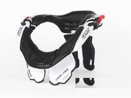 Защита шеи Leatt DBX 4.5 Brace White