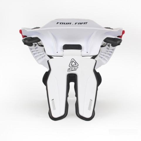 Защита шеи Leatt DBX 4.5 Brace White