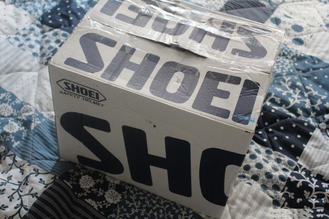 Шлем shoei Multitec