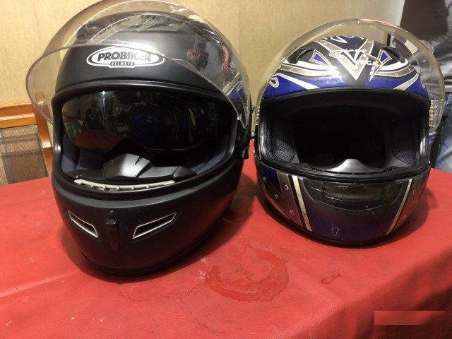 Мото Шлем «Probiker» и «Vega»