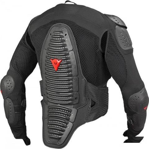 Новая моточерепаха Dainese light wave jacket