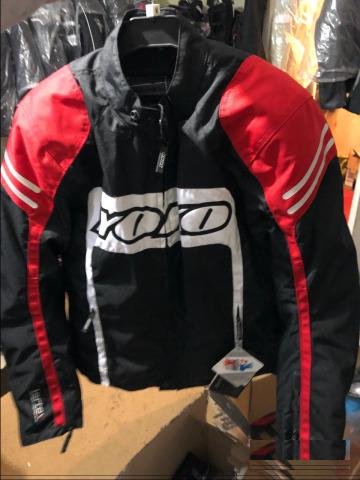 Куртка текстиль xl/2xl