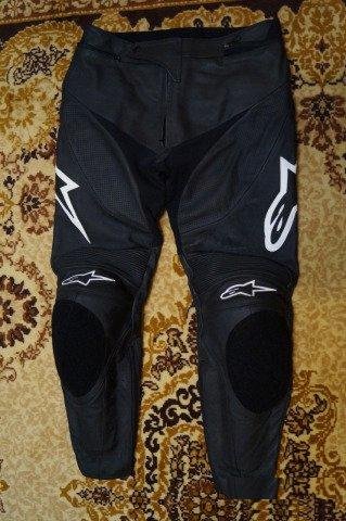 Мотоштаны Alpinestars Track размер 50
