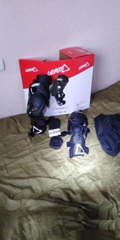 Leatt Brace C-Frame Pro Carbon