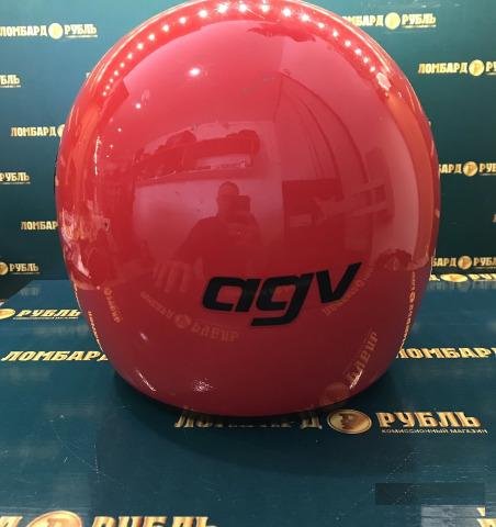 Шлем мотоциклетный AGV