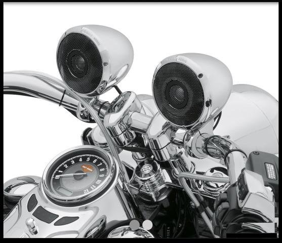 Harley Davidson bluetooth акустика 76000635