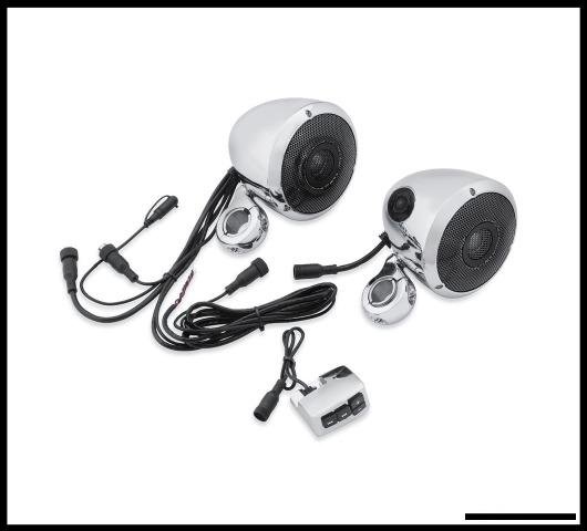 Harley Davidson bluetooth акустика 76000635