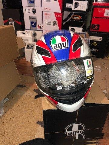 Шлем AGV размер L разные