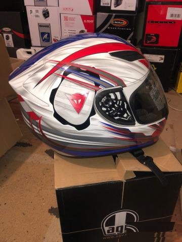 Шлем AGV размер L разные