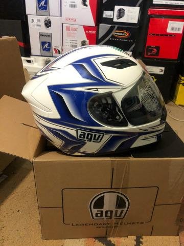 Шлем AGV размер L разные