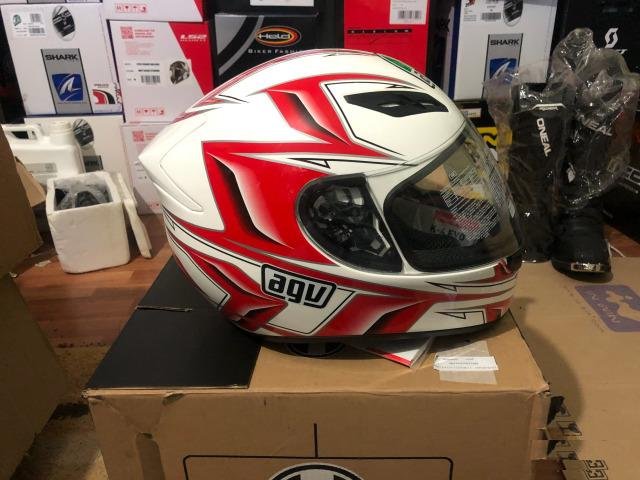 Шлем AGV размер L разные