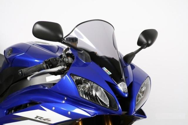 Ветровое стекло Yamaha YZF-R6 06-07 Racing MRA