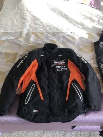 Костюм снегоходный Brp ski-doo
