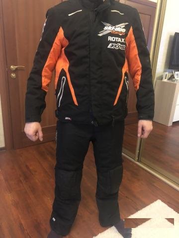 Костюм снегоходный Brp ski-doo