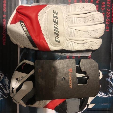 Перчатки мото dainese в ассортименте