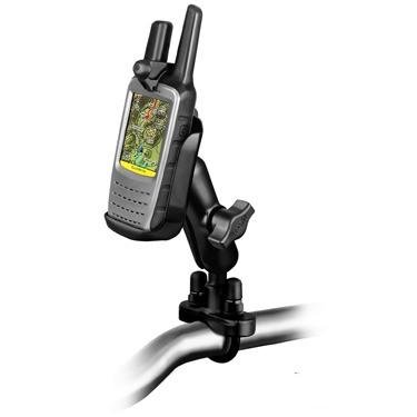 RAM крепление на руль для Garmin Rino 6XX