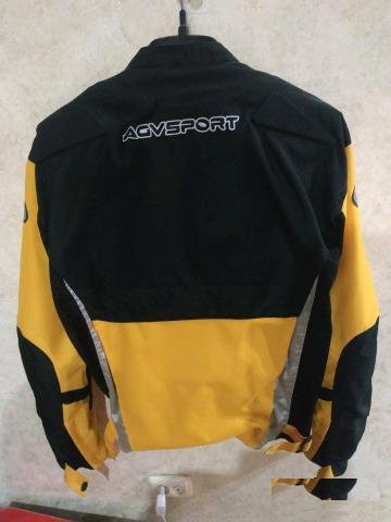 Куртка мото AGV sport размер L (50-52)