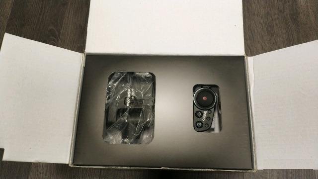 Новый мото регистратор foxeye GC1