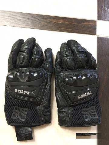 Перчатки ixs размер л(10) оригинал