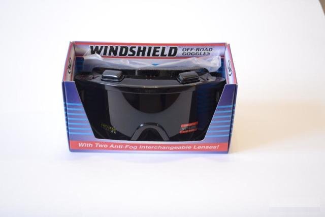 Очки Windshield Clear