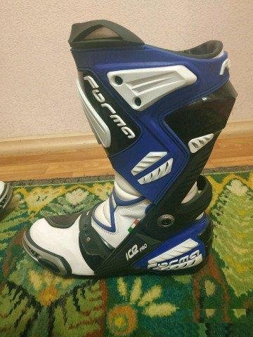 Мотоботы Forma ICE Pro 43 размер новые
