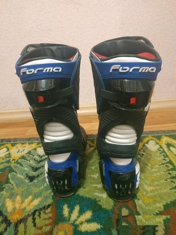 Мотоботы Forma ICE Pro 43 размер новые