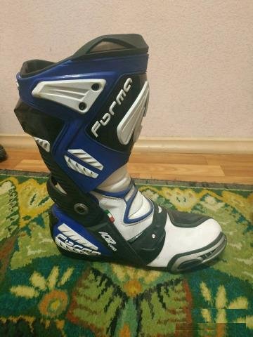 Мотоботы Forma ICE Pro 43 размер новые