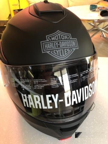 Шлем модуляр Harley-Davidson