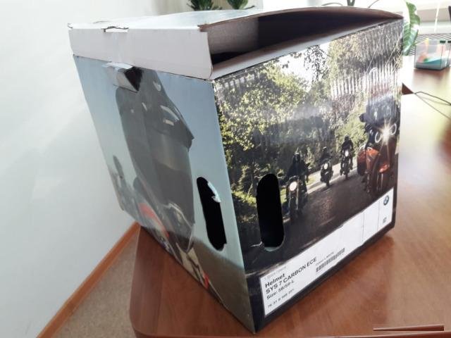 BMW Helmet System 7 Carbon