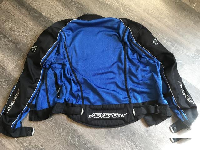 Мотокуртка AGV sport размер L