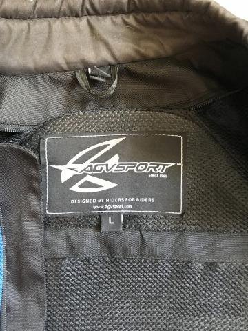 Мотокуртка AGV sport размер L