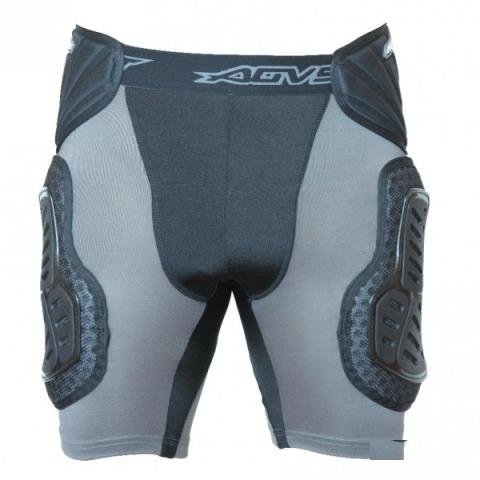 Защитные мото шорты agvsport