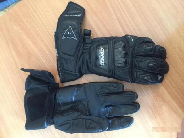 Мотоперчатки Dainese