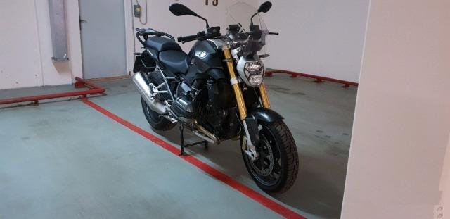 Стекло ветровое для R1200R 2015