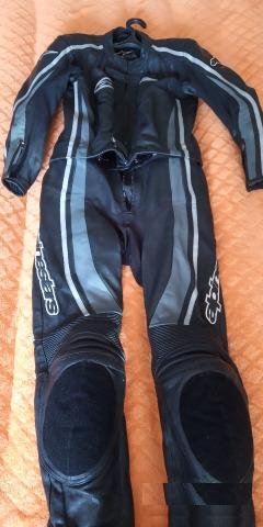 Комбинезон Alpinestars