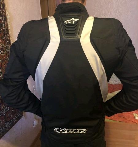 Мотокуртка alpinestars