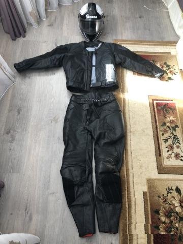 Мото экипировка новая