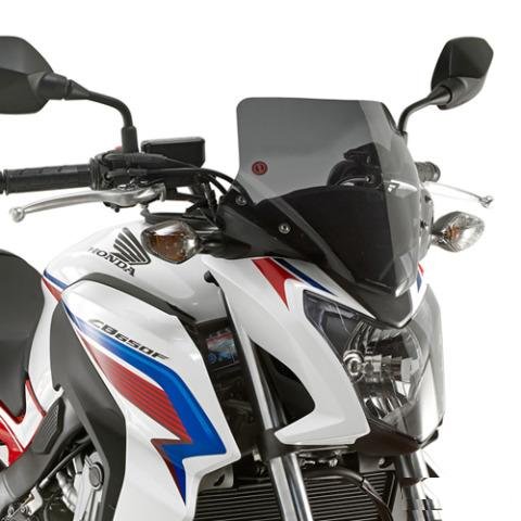 Стекло ветровое Honda CB650 F (14-18)