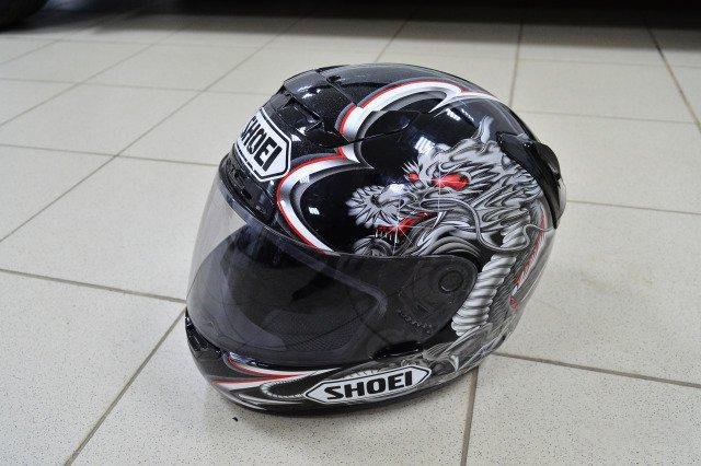 Шлем shoei x-eleven