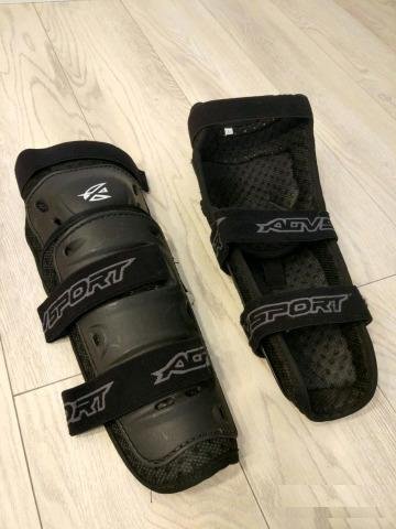 Наколенники AGVsport